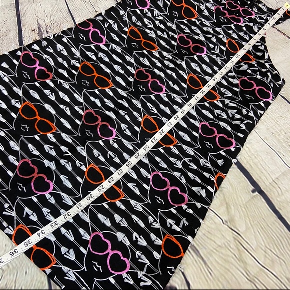 Hutch eyeglasses black shift dress anthropologie - Picture 6 of 12